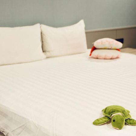 歐法行旅 O Fun Hotel Тайбэй Экстерьер фото
